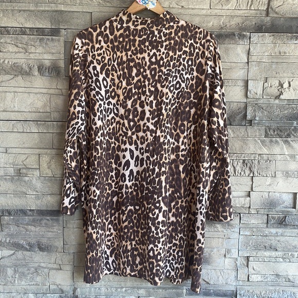 🤎ROMAN’S Large Tunic shirt - Picture 3 of 8